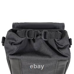 Ensemble de sac SHAD SR38 noir et cadres SR Zontes 350 Gk 2022-2023