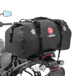Ensemble de sacoches pour Triumph Street Triple Rx / S CX80 Tail Bag