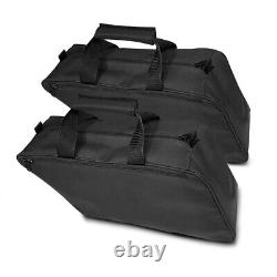 Ensemble de sacs intérieurs B2 pour sacoches et top-case Harley Road Glide 98-09