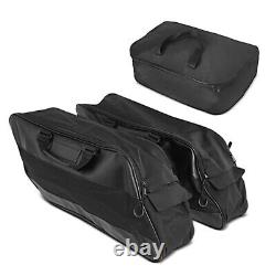 Ensemble de sacs intérieurs pour sacoches latérales / top case Harley Ultra Limited Low 15-19