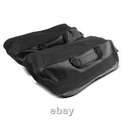 Ensemble de sacs intérieurs pour sacoches latérales / top case Harley Ultra Limited Low 15-19