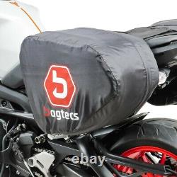 Ensemble sacoches latérales + sac de selle pour Suzuki GSX-R 750 / 600 RF1X6