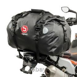 Ensemble sacoches latérales + sac de selle pour Suzuki GSX-R 750 / 600 RF1X6