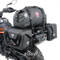 Ensemble sacoches pour Honda CB 500 / F / S / X RX40 Sac de queue