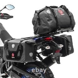 Ensemble sacoches pour Honda CB 500 / F / S / X RX40 Sac de queue