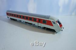Fleischmann Train Express Set Pour Märklin Ac, Ib, Top Condition, Boxed