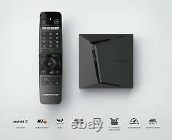 Formateur Z10 Pro Max 4gb-ram 32gb Iptv 4k Hdr Ultimate Android 10 Tv Set Top Box