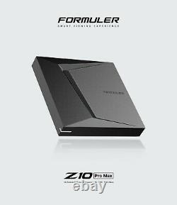 Formuleur Z10 Pro Max Iptv 4k Hdr Ultimate Android 10 Tv Set Top Box Z8 4gb 32gb