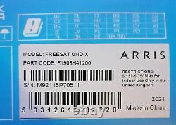 Freezat Uhd X Smart 4k Ultra Hd Set Top Box