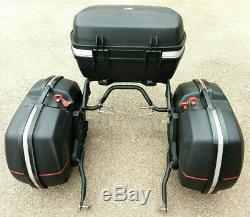 Givi Wingrack 2 Coffret Valise Et Porte-bagages Honda Cbr1100 Blackbird