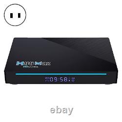 H96max-3566 Smart Tv Box Support 4k 2.4g 5g Wifi 4gb Ram 32gb Rom Tv Box Forfor can be translated to:

<br/>
	H96max-3566 Boîtier Smart Tv avec support 4k, Wifi 2.4g 5g, 4gb Ram, 32gb Rom, Boîtier Tv Forfor