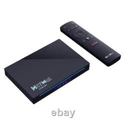 H96max-3566 Smart Tv Box Support 4k 2.4g 5g Wifi 4gb Ram 32gb Rom Tv Box Forfor can be translated to: <br/>
H96max-3566 Boîtier Smart Tv avec support 4k, Wifi 2.4g 5g, 4gb Ram, 32gb Rom, Boîtier Tv Forfor
