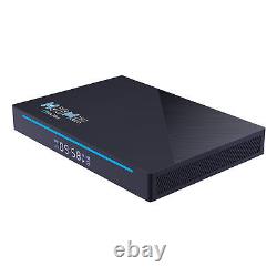 H96max-3566 Smart Tv Box Support 4k 2.4g 5g Wifi 4gb Ram 32gb Rom Tv Box Forfor can be translated to:<br/>H96max-3566 Boîtier Smart Tv avec support 4k, Wifi 2.4g 5g, 4gb Ram, 32gb Rom, Boîtier Tv Forfor