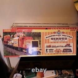 Hornby R1107 Bartellos' Big Top Circus Train Set Boîte Complète Oo (k)