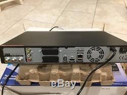 Humax Foxsat Hdr 320 Go Freesat Twin Tuner Set Top Box Enregistreur Hdmi Noir