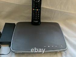 Humax Fvp-4000t (02)500 Go Freeview Play Tv Recorder Pvr Set Top Box Mocha