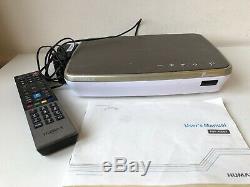 Humax Fvp-4000t 1tb Freeview Set Top Box Recorder Lecture Hd Tv