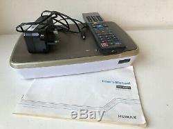 Humax Fvp-4000t 1tb Freeview Set Top Box Recorder Lecture Hd Tv