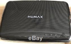 Humax Fvp-5000t Décodeur / Enregistreur Intelligent Hd Avec Disque Dur De 1 To En Boîte