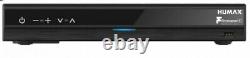 Humax Hdr-1800t 500 Go Freeview Hd Enregistreur De Télévision Numérique Set Top Box 1 Yr Garantie