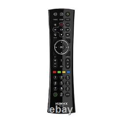 Humax Hdr-2000t 500gb Freeview Hd Recorder Set Top Box Play Tv