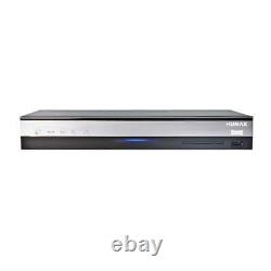 Humax Hdr-2000t 500gb Freeview Hd Sur Demande Digital Tv Set Top Box Recorder
