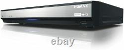 Humax Hdr-2000t Freeview Hd Recorder Set Top Box Play Tv 500 Go Twin Tuner