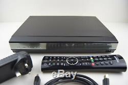 Humax Hdr-2000t Freeview Recorder Hd Set Top Box Play Tv 500go