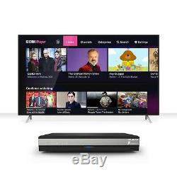 Humax Hdr-2000t Freeview Recorder Hd Set Top Box Play Tv 500go Aérienne Nécessaire