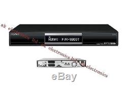 Humax Pvr-9300t Twin Tuner Freeview Set Top Box Enregistreur Récepteur 500gb Hdmi Pvr