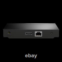 Infomir Mag520 Iptv/ott Décodeur 4k Media Streamer Linux Os Hdmi Usb Ethernet