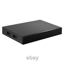 Infomir Original Mag 520w3 Construit En Wifi 4k Hevc Dolby Sound Set Top Box Uk Plug