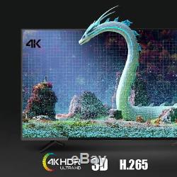 K7 Smart Android 9.0 Tv Box 4gb / 64gb Tv Set-top Box Dvb-s2 Dvb-t2 / T Dvb-c T6v7