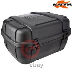 Kappa Set Top-case Monokey Garda Kgr52n Plaque E194 Bmw F 800 Gs 2008-2011