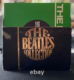 L'ensemble De La Collection Beatles De 25 Green 7 Singles Flip Top Box 1978