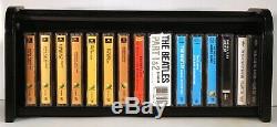 La Collection Beatles 16 Cassettes Neuves En Coffret En Bois