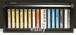 La Collection Beatles 16 Lot De Cassettes Neuves En Bois