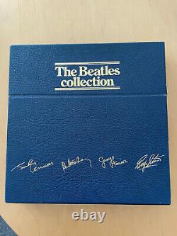 La Collection Des Beatles 13 Lp Vinyl Boîte / Top / Rare