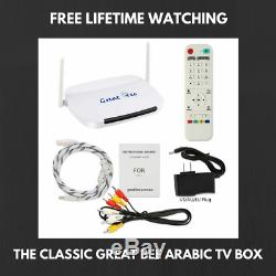 La Grande Corvée 2020 Arabic Tv Box Iptv Set Top Box Watching Gratuit À Vie