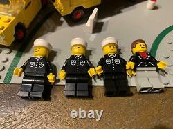 Lego 1590 Legoland Town Anwb Breakdown Assistance Compl Boîte Instr Top Condition