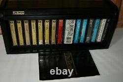Les Beatles / Collection 16 Boîte À Cassettes / Avec Carnet Et Boîte À Roulettes