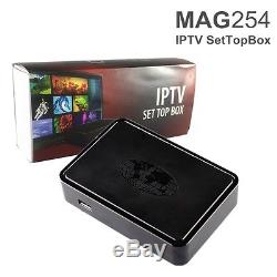 Mag 254 Iptv Set-top-box Neuf Mag254 Par Infomir