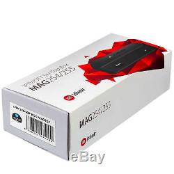 Mag 254 Iptv Streamer Set Top Box Multimédia Internet Tv Konsole Usb Hdtv 1080p