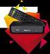 Mag 254 Wlan Box Player Iptv Internet Tv Box Set Top Multimédia Usb Hdmi