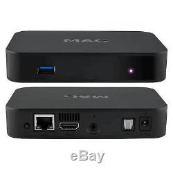 Mag 256 W2 Wlan Wifi 600m Intégré Streamer Intégré Set Top Box Internet Iptv