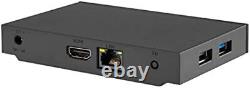 Mag 420 Original Infomir & Sleekview 4k Iptv Set Top Box Multimedia Pl