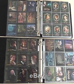 Maître Artbox Près Complet Harry Potter Run 18 Ensembles Avecinserts Box Top Coin Sdcc