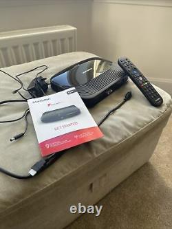 Manhattan T3-r Hdr 4k Ultra Hd Smart Freeview Play Tv Recorder 1 To Noir