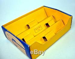 Matchbox Modèles D'antan G-7 Giftset 1963 Leere Originale Top Box