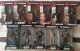Mcfarlane The Walking Dead Color Tops Ensemble Complet De 11 Figurines En Boîte
